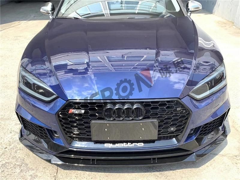 New Facelift RS5 Full Body Kit Surround for Audi A5 2017-2019