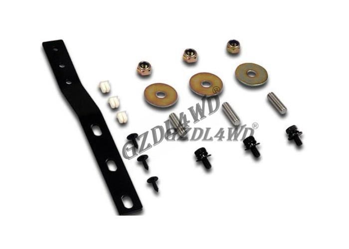 Air Intake Car Snorkel Kits for Nissan Patrol Y61 Parts