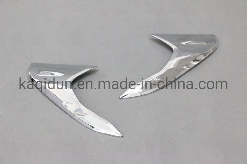 Top Selling Car Accessories Down Front Grille for Toyota Rocco