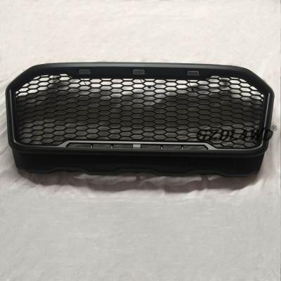 15-17 Aftermarket Car Front Grill for 2016 Ranger T7 Body Parts