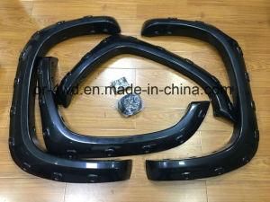 Good Quality Injection Molding Fender Flares Bushwacker for Toyota