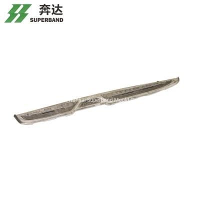 Automotive Running Board Castings Aluminum Side Steps Product and Mold Manufacturing Service
