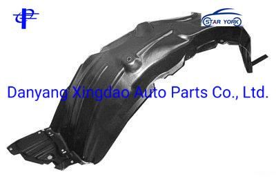 Inner Lining Fender Liner Splash Shield Guard Toyota Yaris 2007-2011 53875-52180 53876-52180