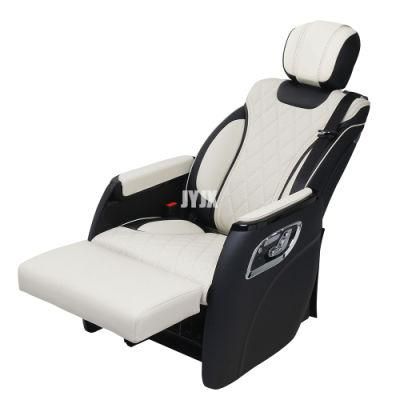 Jyjx078b Luxury Van Seat with Electric Backrest