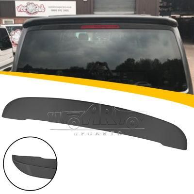 Car Parts for Volkswagen T6 Multivan Taigate Type Rear Spoiler