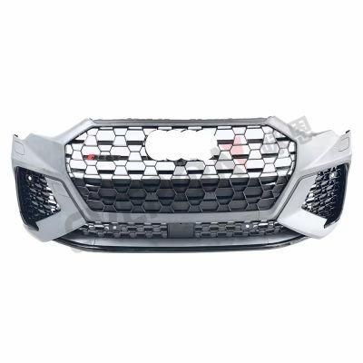 Rsq3 Front Bumper Assy Body Kit for Audi Q3 2019-2021