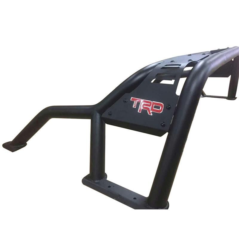 Auto 4X4 Black Steel Pick up Sport Roll Bar for Toyota Hilux