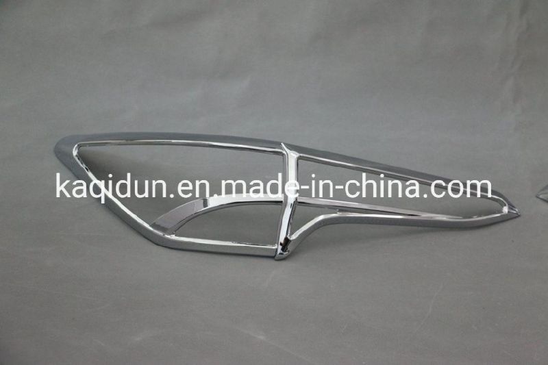 Car Accessories Lighting Covers Left+Right for Toyota Fortuner