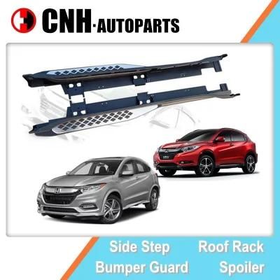 Car Parts OE Style Side Step Running Boards for Honda Hr-V 2014 and 2019 Vezel