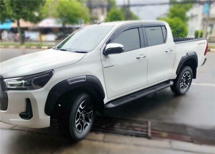 Car Parts Auto Accessory Front Guard for Toyota Pickup Truck Hilux 2021 2020 Revo Over Bumper