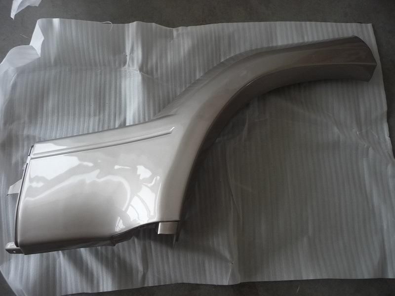 Wholesale Auto Parts Back Fender Flare for Toyota Prado Fj90 3400