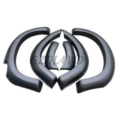 Fender Flare for Dmax 20116 2017 2018