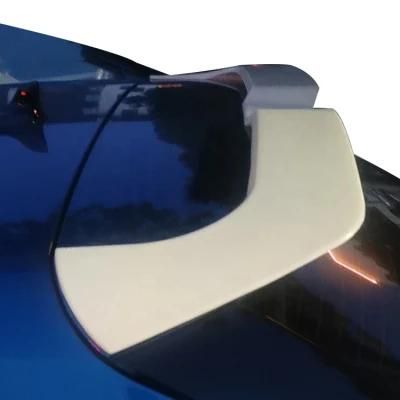Hatchback Audi A3 8p 8V 2021 Oettinger Style Lip Spoiler Rear Spoiler