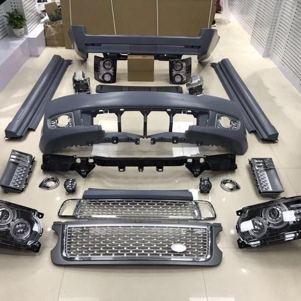 L322 Facelift Conversion Kit for Range Rover 02-09 to 10-12 Upgrade Bodykit