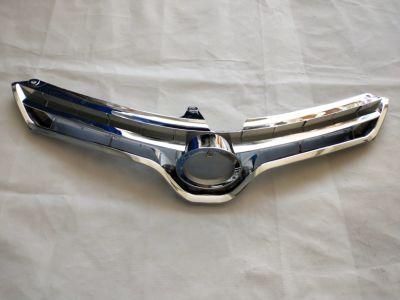 Wholesale Factory Price Front Bumper Grille Chrome for Corolla 2014 USA Le