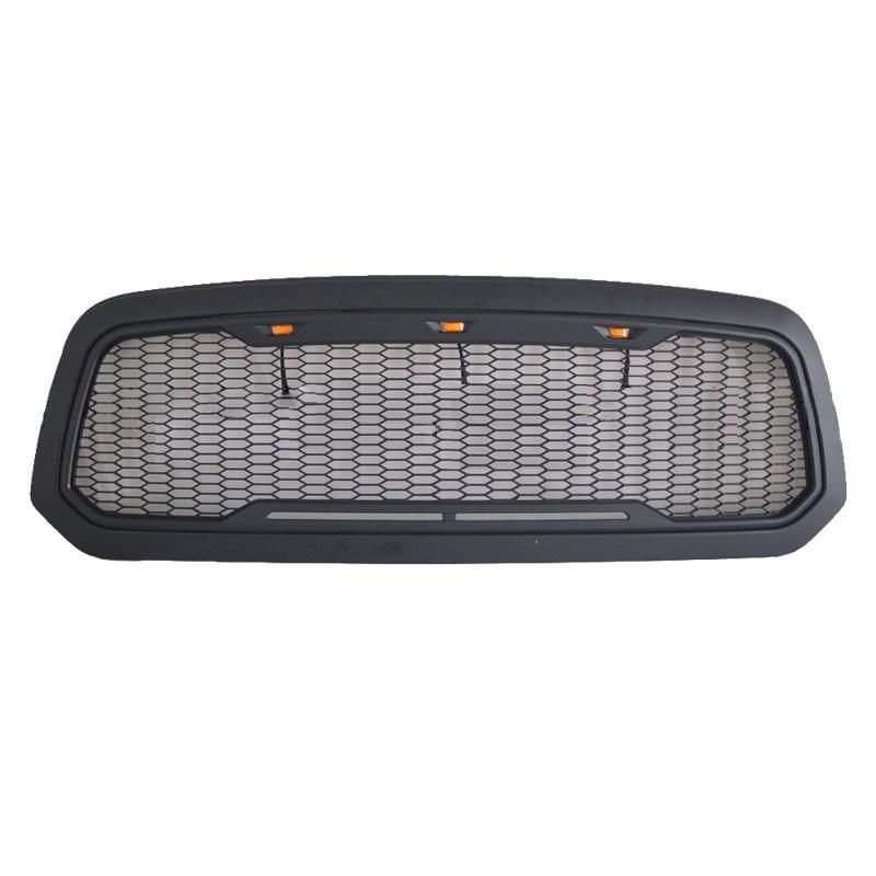 Pickup Plastic Car Front Grille for Dodge RAM1500 2013-2018