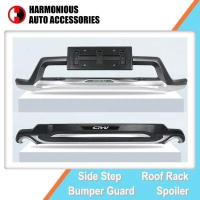 Car Parts Auto Accessory OE Style Bumper Guards for Honda Cr-V 2017 2019 CRV
