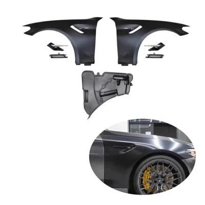 Steel Material Body Kit Side Fenders for BMW 5 Series G30 M5 Style 2018-2020 Car Accessories