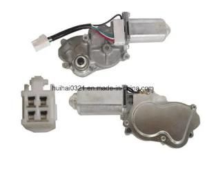 Auto Wiper Motor for Toyota Matrix 03-08, Pontiac Vibe 03-08, 85130-12840, 159200-6080, 43-2049