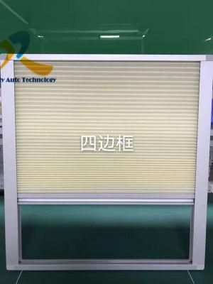 Rely Auto 2022 Auto Tuning Part New Custom Made Honeycomb Curtain for MPV Vito V Class