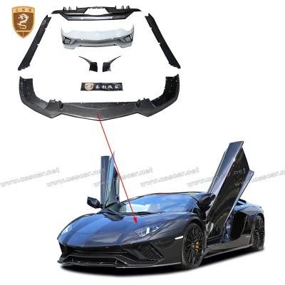 Upgrade to Lp740 OEM Style Small Body Kit for Lamborghini Lp700