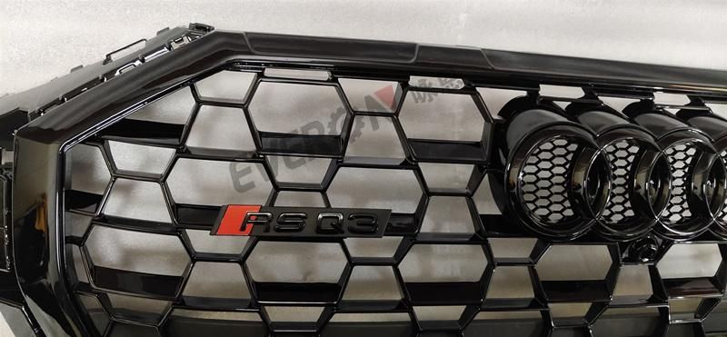 New Arrival Rsq3 Style Front Bumper Grille for Audi Q3 2019-2021
