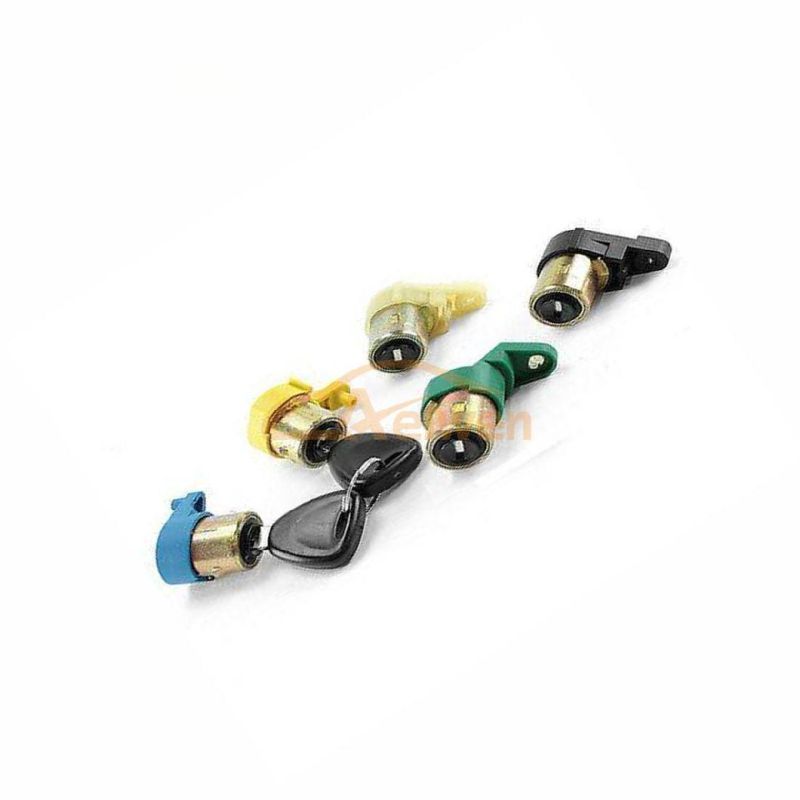 Aelwen Auto Parts Door Lock with Key Used for Kangoo OE No. 7701472590