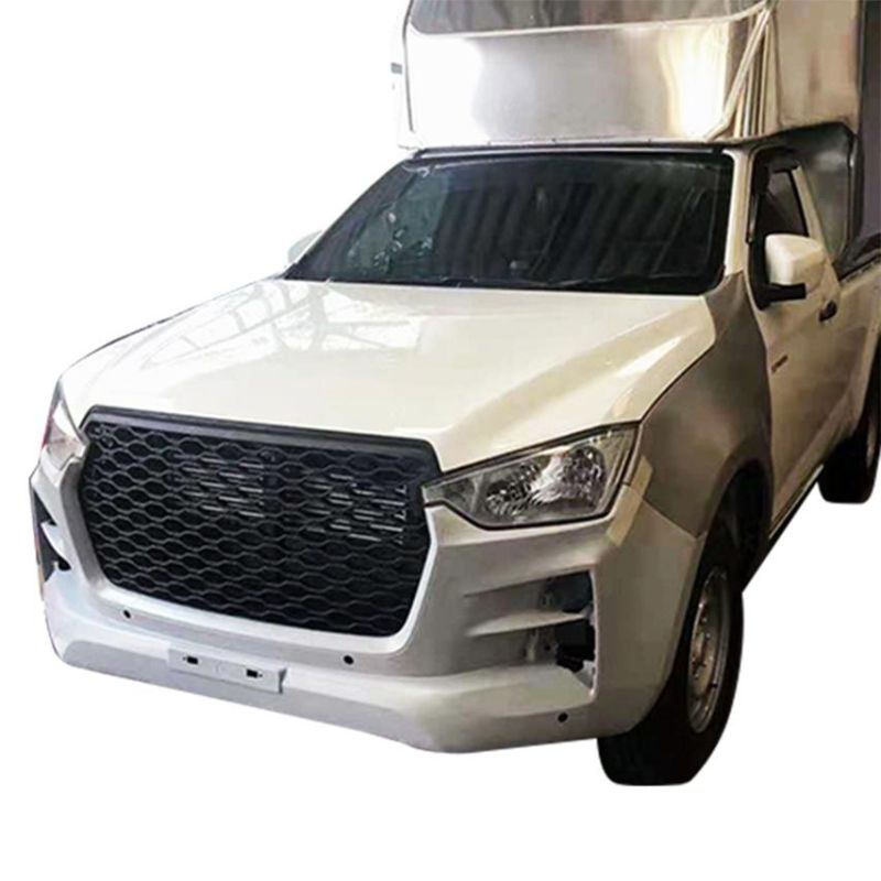 Dongsui Auto Parts 4X4 ABS Plastic Car Front Grille for Isuzu D-Max 2021