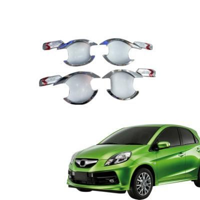 High Quality Auto Accessories Chrome Door Handle Bowl for Honda Biro 2017
