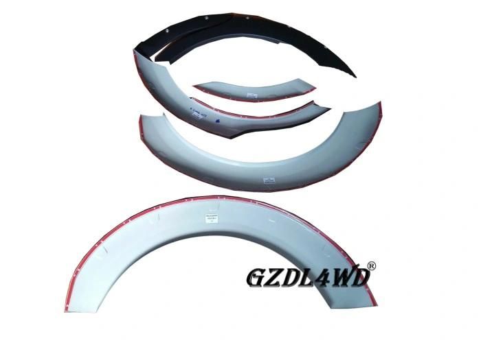 Wheel Arch Fender Flare Bushwacker for Ford Ecosport