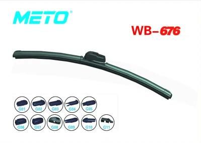 OEM Glass Window Mitsuba Wiper Blade Flat Winshield Wiper Rubber Refill