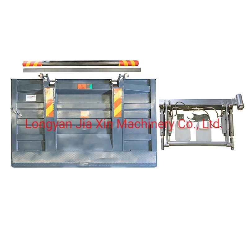 Truck Tail Plate for Lifting Cargo