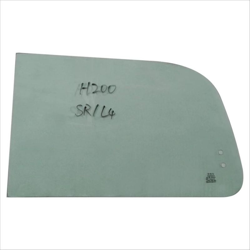 Car Glass for Nissan Caravan/Urvan Van Bus 86-97