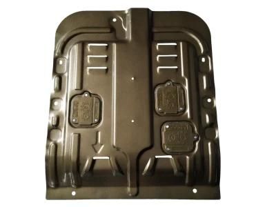All-Weather Ptotection 3D Underbody Engine Covers for Hyundai Mistra