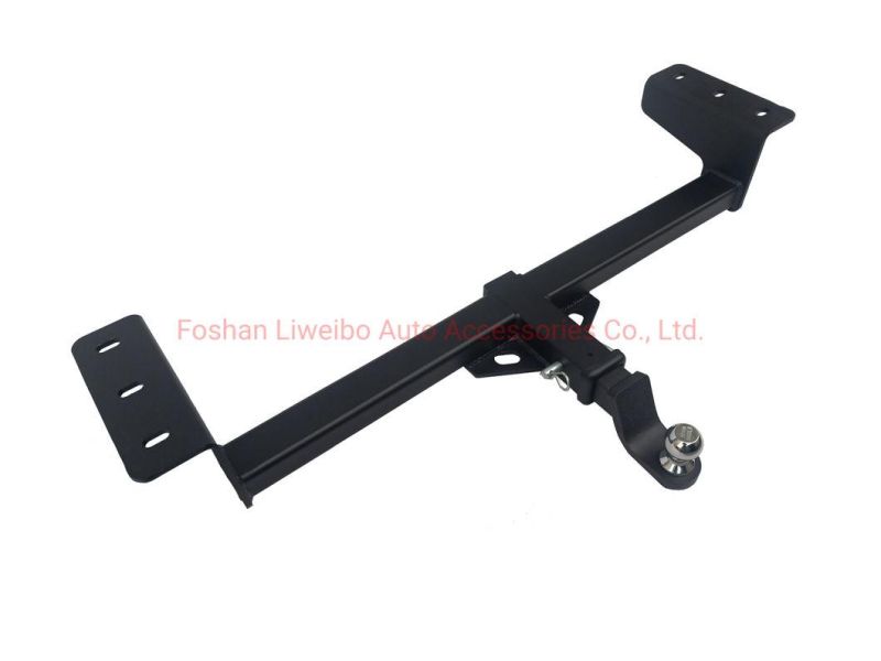 China Manufacturer Iron Steel Rear Tow Hitch Trailer Receiver for Navara Np300