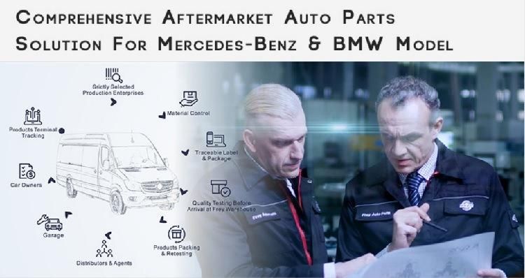Frey Auto Parts Door Check 2207300016 for W220
