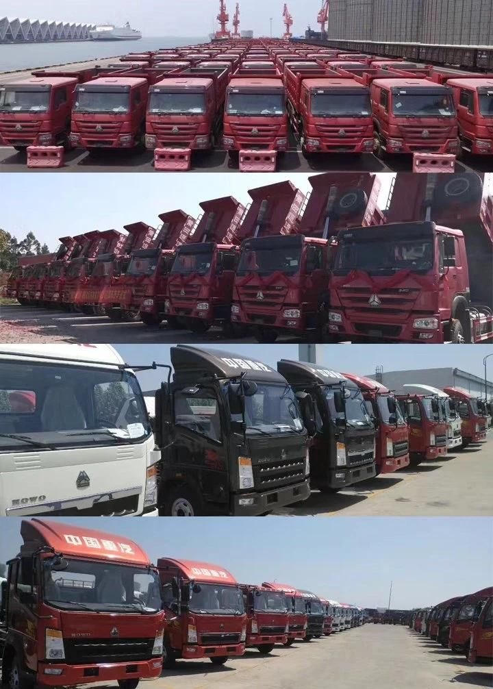 Truck Spare Part Exhaust Pipe for Sinotruck HOWO Truck Part (WG9925541919)