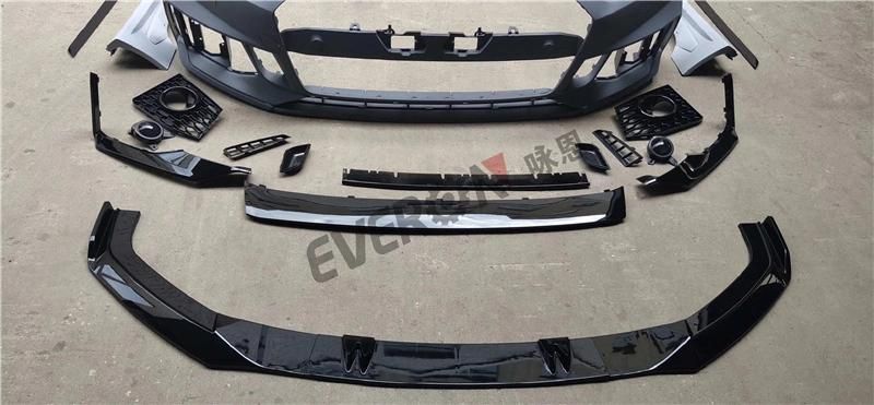 New Facelift RS5 Full Body Kit Surround for Audi A5 2017-2019