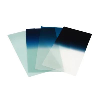 Clear Automotive PVB Film Windshield Glass