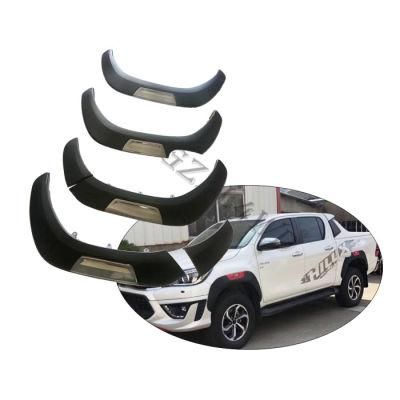 Fender Flare for Hilux Revo Rocco 2020 2021+