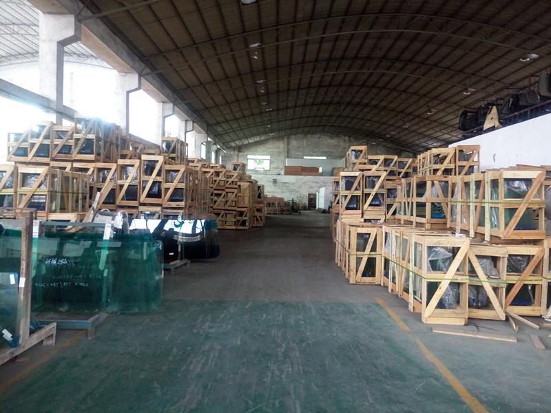 Auto Glass Laminated Front Glass for Daewoo