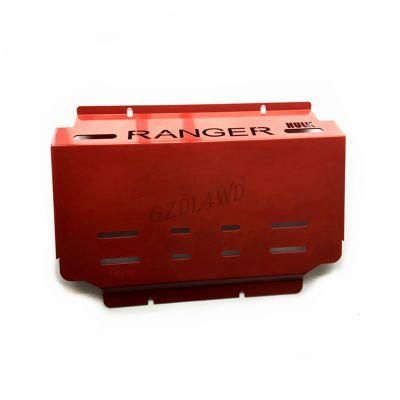 4X4 Parts Skid Bash Plate for Ford Ranger Px Px2 Wildtrak Body Kits