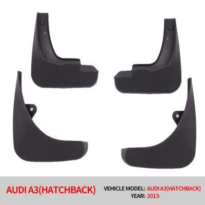 Mud Flaps Set for Audi A3 Hatchback Sedan Mudflaps Splash Guards Mud Flap Mudguards Fender 2013 2015 2017