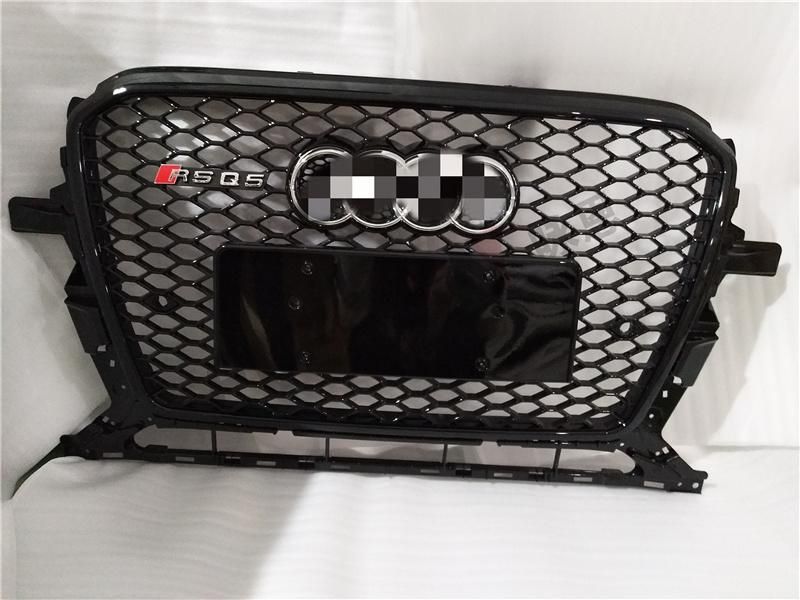 Rsq5 Front Bumper Mesh Honeycomb Grille for Audi Q5 2013-2017