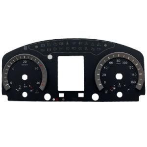 Customization 3D Auto Speedo and Tacho Dialplate 3