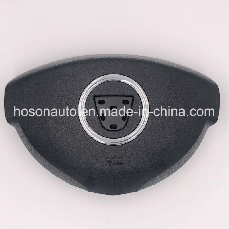 Black Tpee Airbag Cover for Dacia Duster