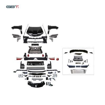 Gbt Auto Spare Part Year 2008-2015 to 2016 Front Rear Bumper for Lexus 570 Model