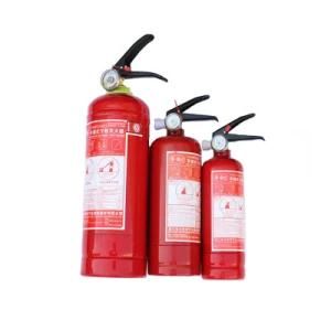 Convenient 0.5kg Car Fire Extinguisher