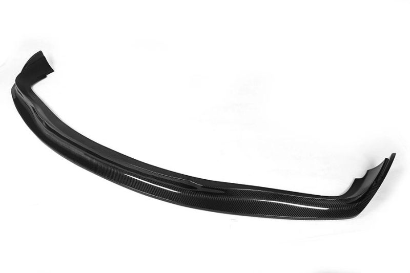 Carbon Fiber Front Bumper Lip for Infiniti 370gt 2D 09-13