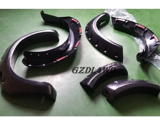 4X4 Auto Offroad ABS Chrome Car Front Grille for Toyota Hilux Vigo 2012-2014